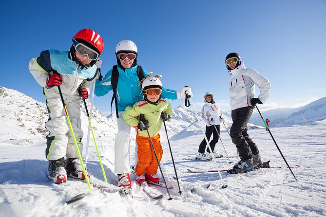 Coronet Peak Snow Play Experience from Queenstown - The ride up to Coronet Peak