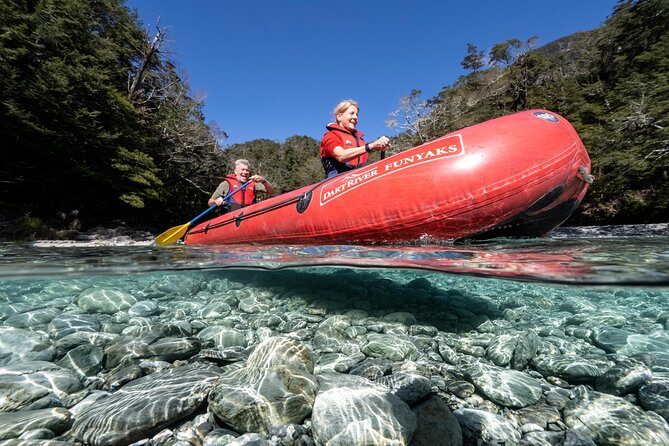 Dart River Canoe and Jet Boat Experience from Queenstown - Key points to know before you book