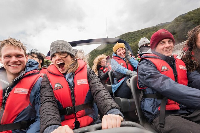 Dart River Canoe and Jet Boat Experience from Queenstown - Guides, safety, and the feel of the day