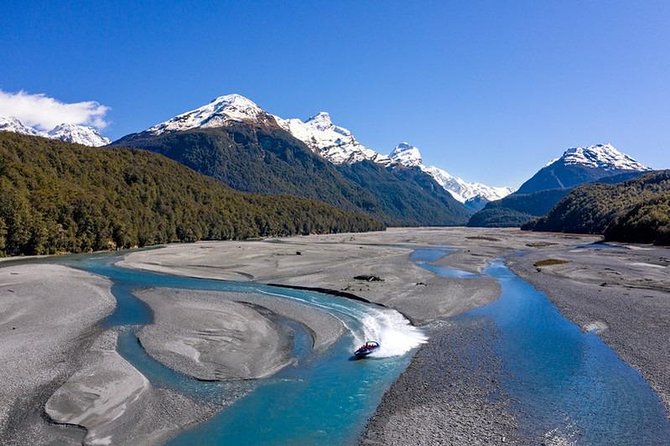 Dart River Jet Boat and Wilderness Experience - Key points to know before booking