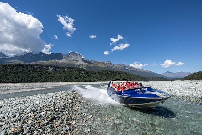 Dart River Jet Boat and Wilderness Experience - Why the river commentary adds real value