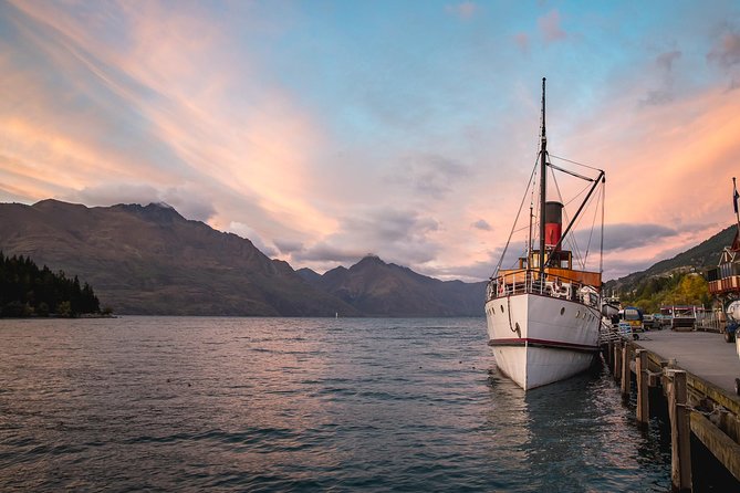 Dinner at Walter Peak High Country Farm and Cruise from Queenstown - Key points to know before booking