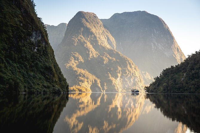 Doubtful Sound Wilderness Cruise from Queenstown - Why Doubtful Sound takes all day