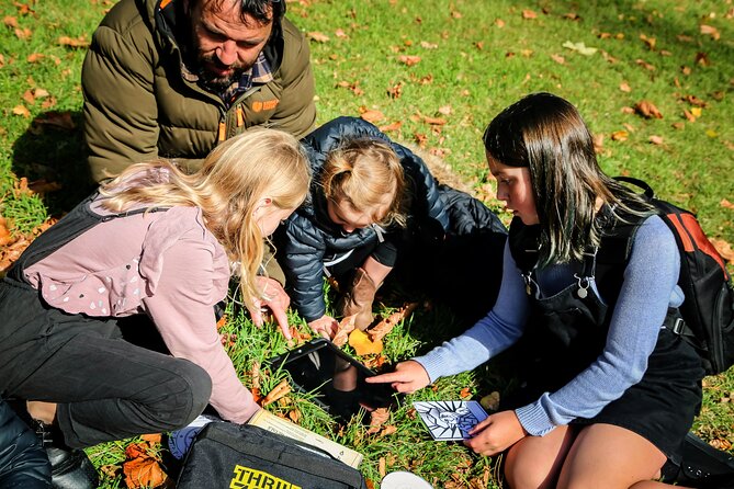 Escape Adventure AR Experience in Queenstown - The best parts of the outdoor format