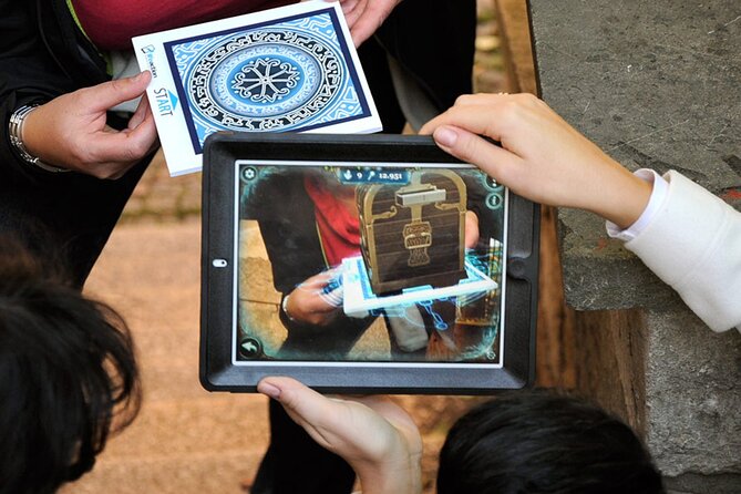 Escape Adventure AR Experience in Queenstown - Staff help and the wider Thrillzone setting