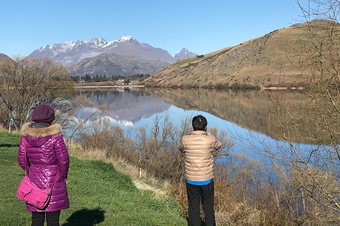 Everything Queenstown 4 Hour Private Tour - A compact route from Lake Wakatipu to Arrowtown