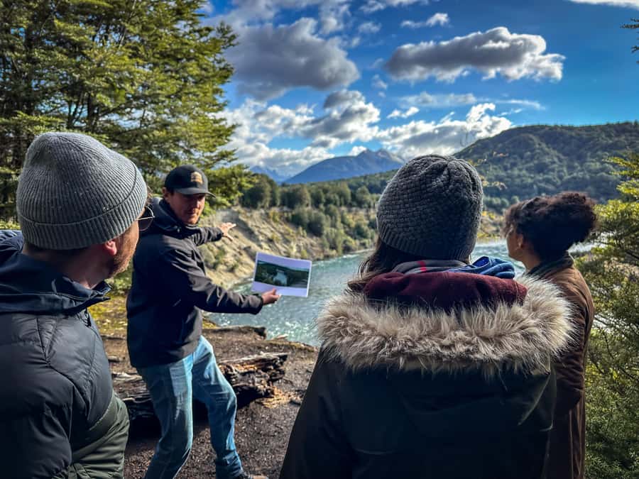 Ex Queenstown: Mavora Lakes Middle Earth Full Day Adventure - Recreating famous scenes with licensed props