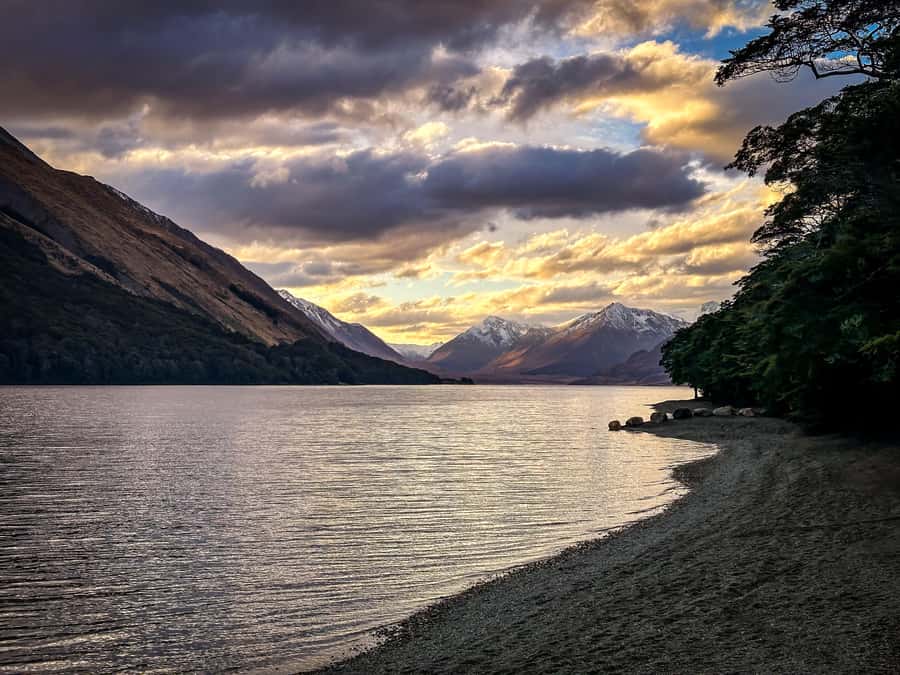 Ex Queenstown: Mavora Lakes Middle Earth Full Day Adventure - Mavora Lakes and the real Middle Earth