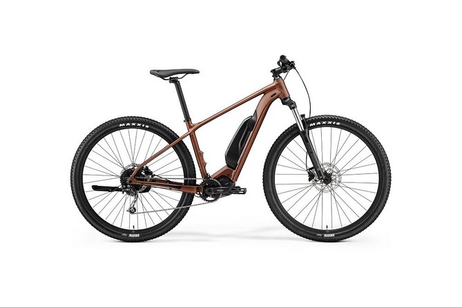 Explore Queenstown's Scenic Trails with an Electric Bike - Riding farther toward Jacks Point