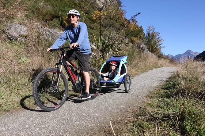 Explore Queenstown's Scenic Trails with an Electric Bike - What the e-bike changes on Queenstown’s hills