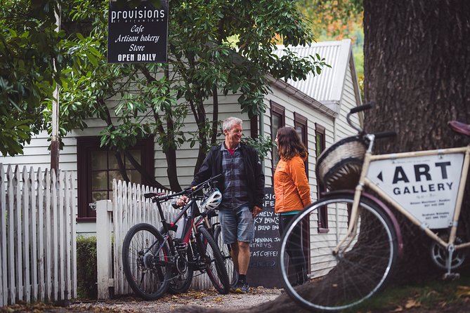 Explore Queenstown's Scenic Trails with an Electric Bike - Scenery without a fixed tour group