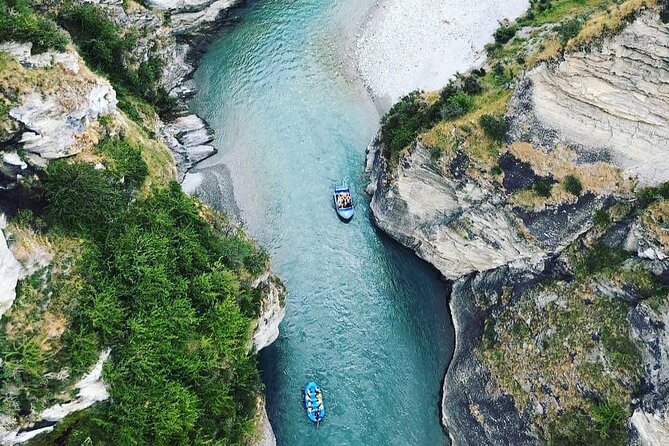 Family Adventures Rafting and Sightseeing Trip in Queenstown - Why this rafting trip works for young families