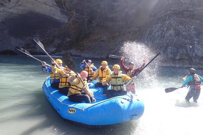 Family Adventures Rafting and Sightseeing Trip in Queenstown - What the five-hour schedule really means