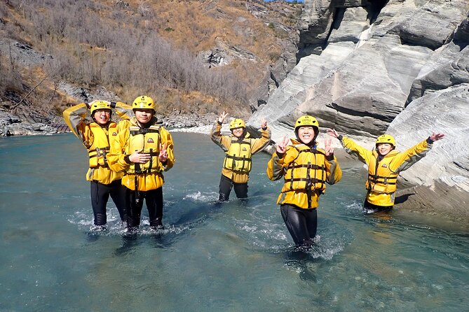 Family Adventures Rafting and Sightseeing Trip in Queenstown - Is $185.55 good value?
