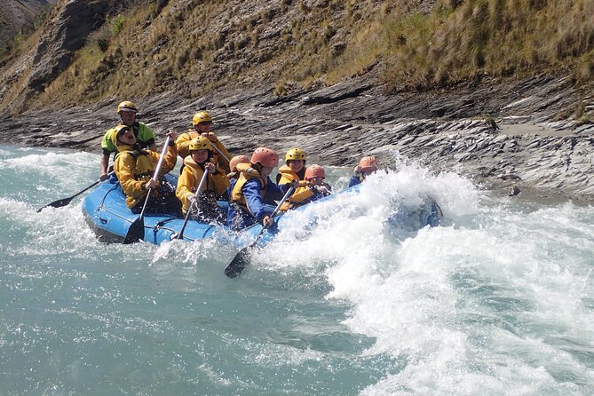 Family Adventures Rafting and Sightseeing Trip in Queenstown - The Skippers Canyon road is part of the attraction