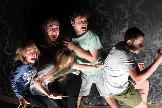 Fear Factory Queenstown - Who should skip it