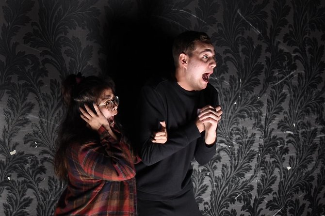 Fear Factory Queenstown - Booking, meeting point, and cancellation details