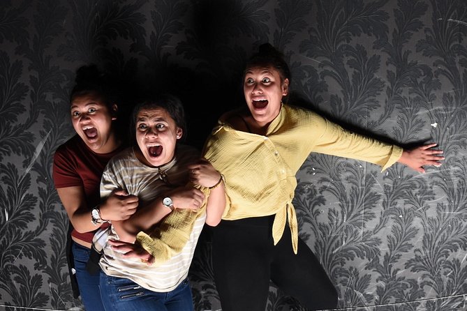 Fear Factory Queenstown - Why groups get the best laughs