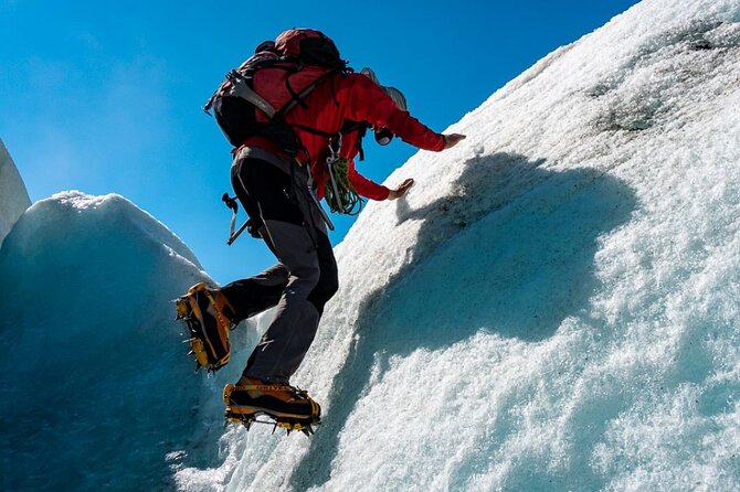 Franz Josef Glacier Helihike ex Queenstown - Practical Details Before You Book