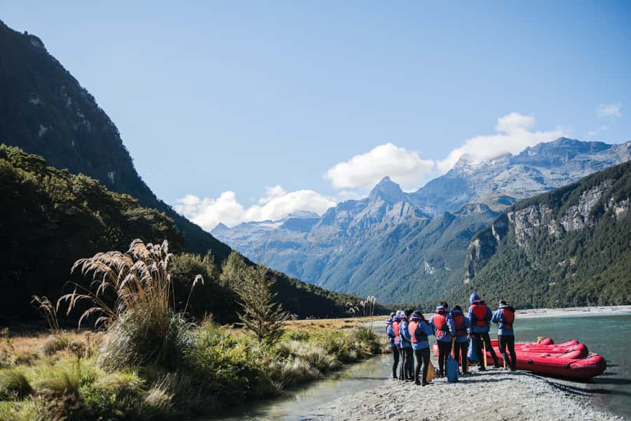 From Queenstown: Dart River Canoe & Jet Boat Day Trip - Is the $256 price good value?