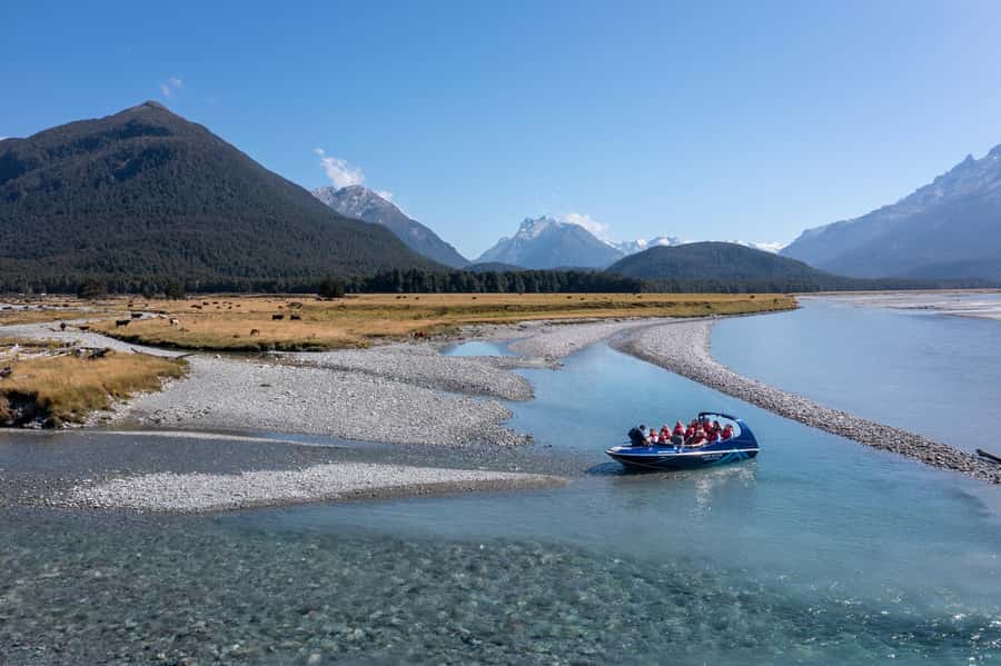 From Queenstown: Dart River Wilderness Jet Boat Experience - Is the $178 Price Good Value?