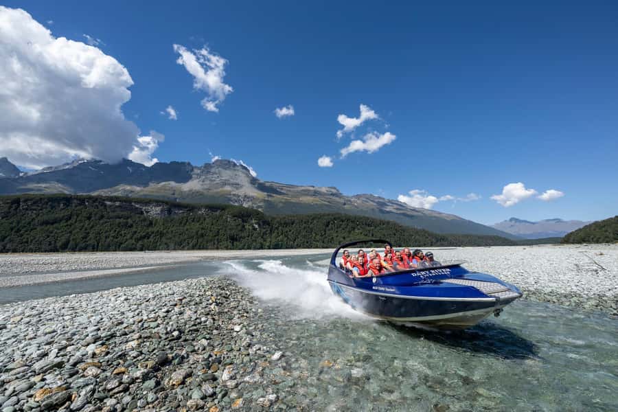 From Queenstown: Dart River Wilderness Jet Boat Experience - Who Should Book This Ride?