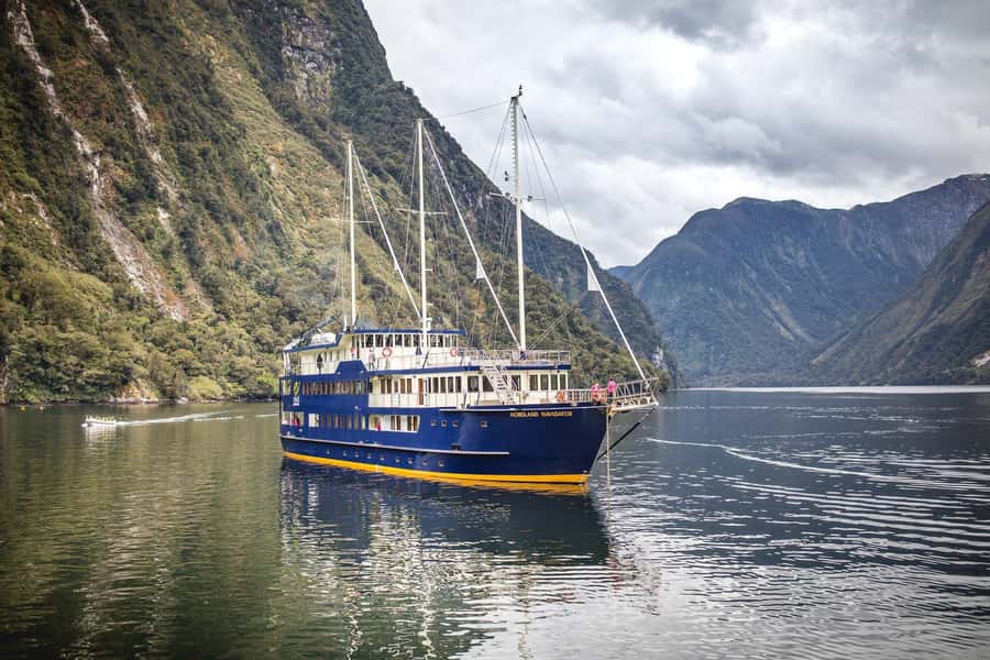 From Queenstown: Doubtful Sound Wilderness Day Trip - Who should book this trip?