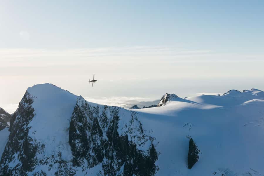 From Queenstown: Franz Josef Glacier Hike & Scenic Flight - Franz Josef or Tasman Glacier