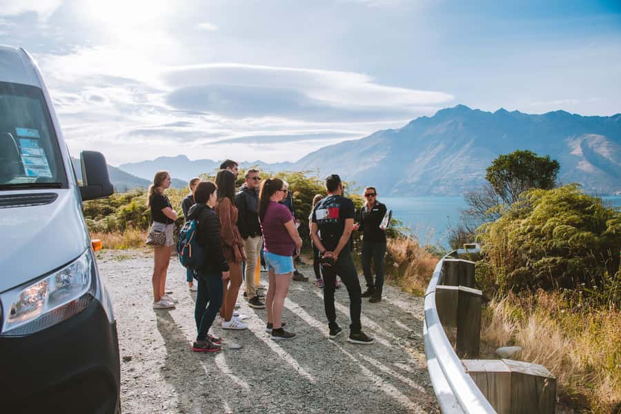 From Queenstown: Glenorchy and Paradise Scenic Half-Day Tour - Why Glenorchy makes a strong half-day from Queenstown