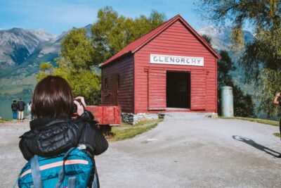 Glenorchy and Paradise Scenic Half-Day Tour