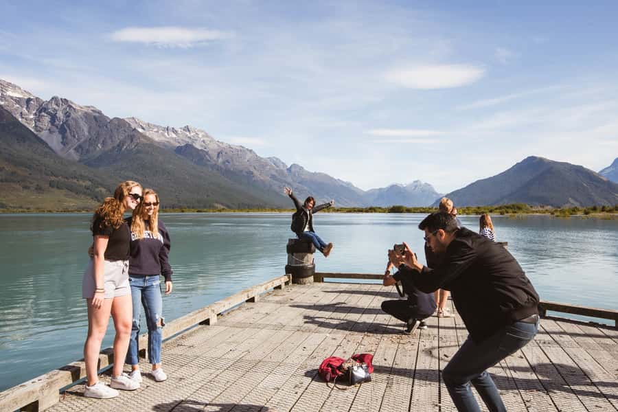 From Queenstown: Glenorchy and Paradise Scenic Half-Day Tour - Paradise, Diamond Lake, and the road into the park