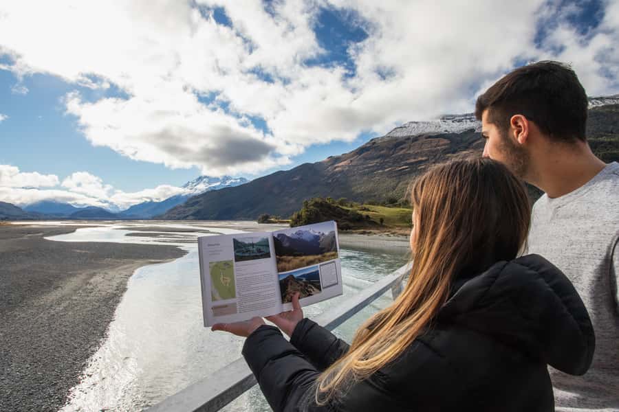 From Queenstown: Glenorchy and Paradise Scenic Half-Day Tour - A Kiwi-style morning tea in the mountains