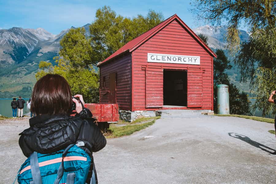 From Queenstown: Glenorchy and Paradise Scenic Half-Day Tour - The Queenstown to Glenorchy road is a major attraction