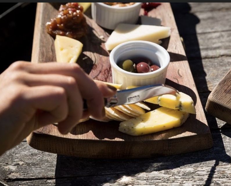 From Queenstown: Guided Gin Tour with Tastings - Cardrona Distillery and the production side