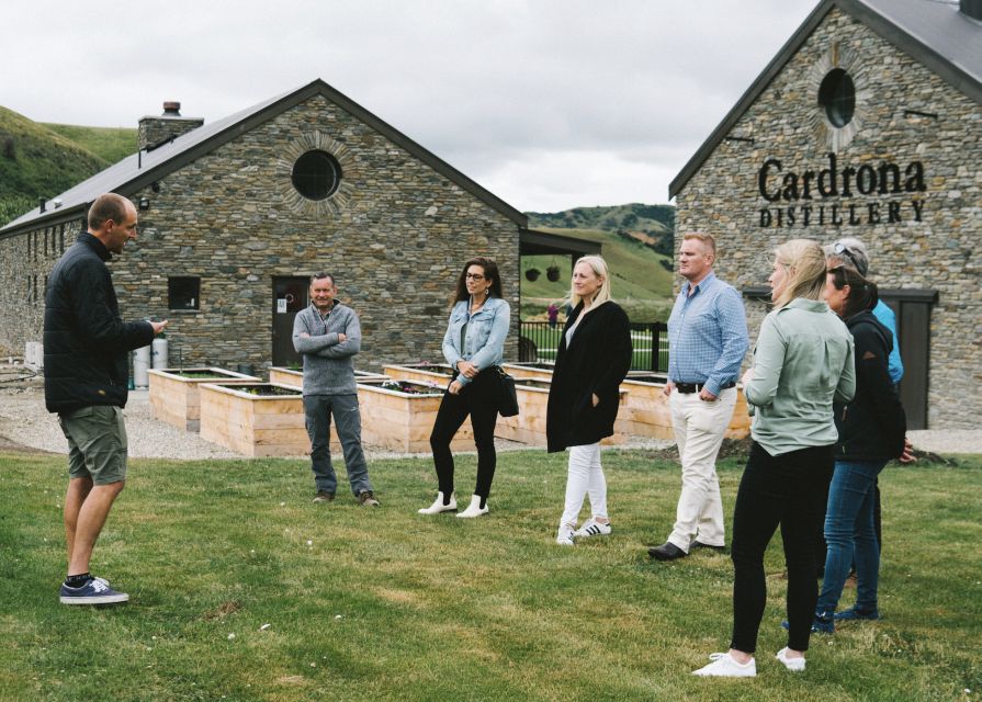 From Queenstown: Guided Gin Tour with Tastings - Who will enjoy this most