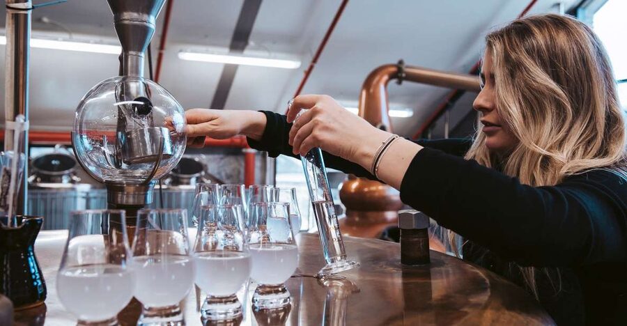 From Queenstown: Guided Gin Tour with Tastings - Meeting your guide in Queenstown