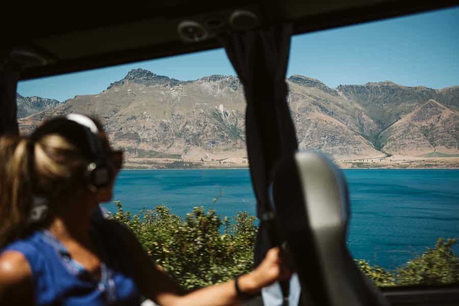 From Queenstown: Half Day Trip to Glenorchy by Coach - Key points to know before booking