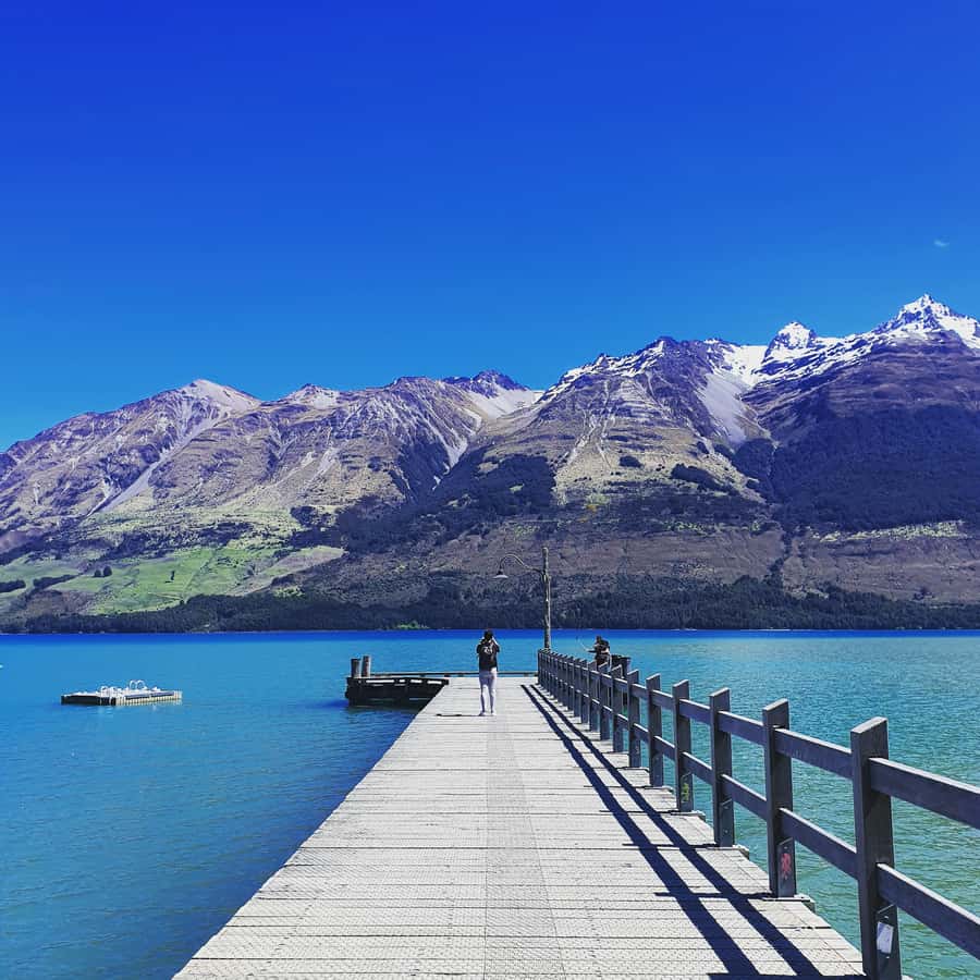 From Queenstown: Half Day Trip to Glenorchy by Coach - Glenorchy is quiet, scenic, and small