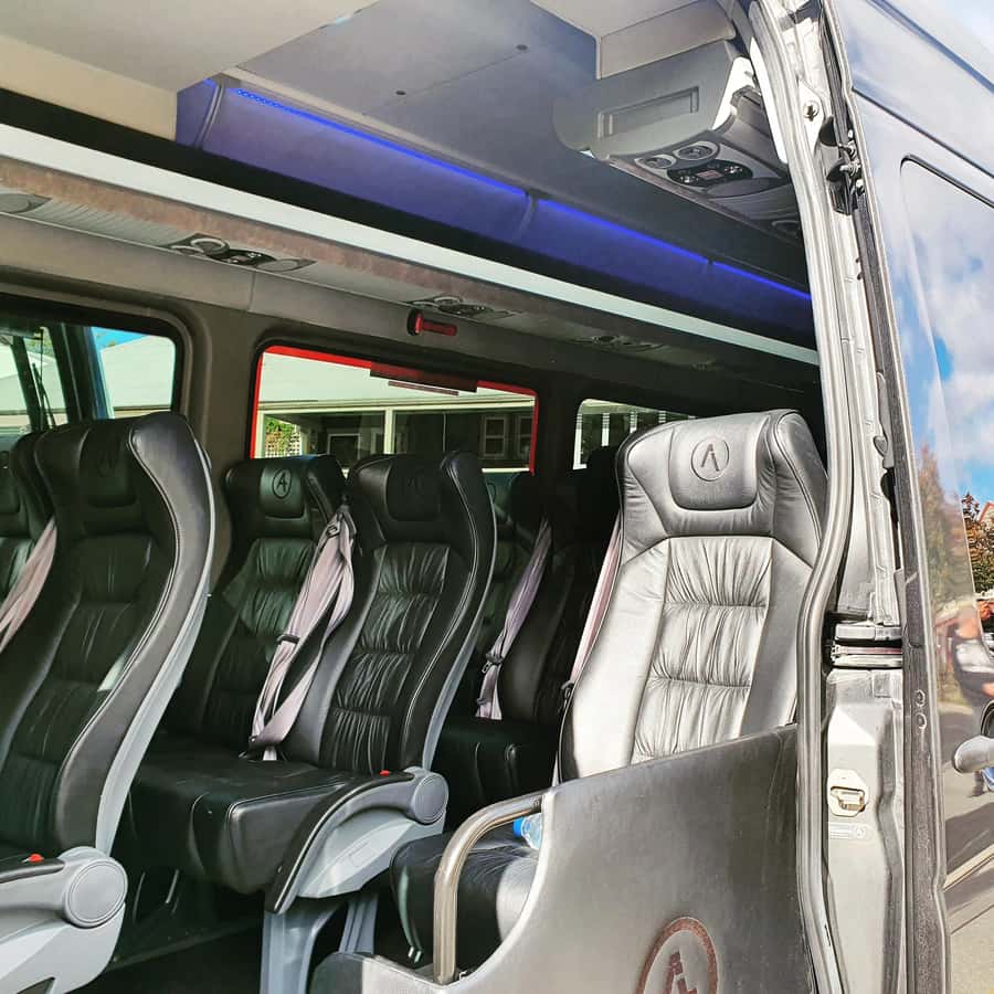 From Queenstown: Half Day Trip to Glenorchy by Coach - The guide can shape the quality of the ride