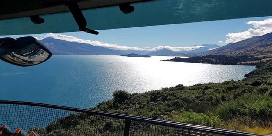 From Queenstown: Half Day Trip to Glenorchy by Coach - What the $52 price includes