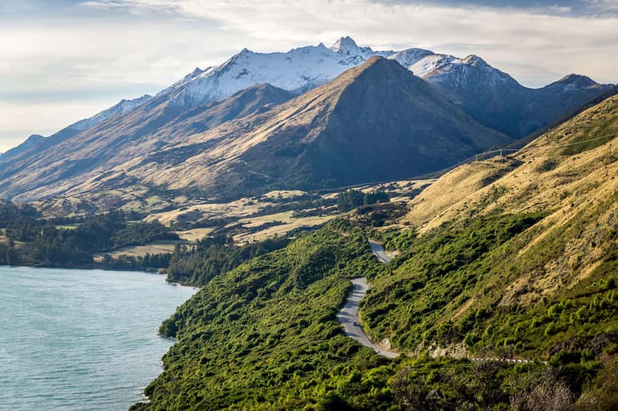 From Queenstown: Lord of the Ring Full-Day Private Tour - Two sides of Middle Earth in one Queenstown day