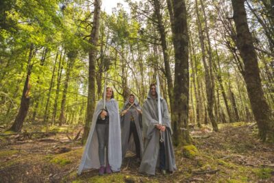 Lord Of The Rings Tour to Glenorchy