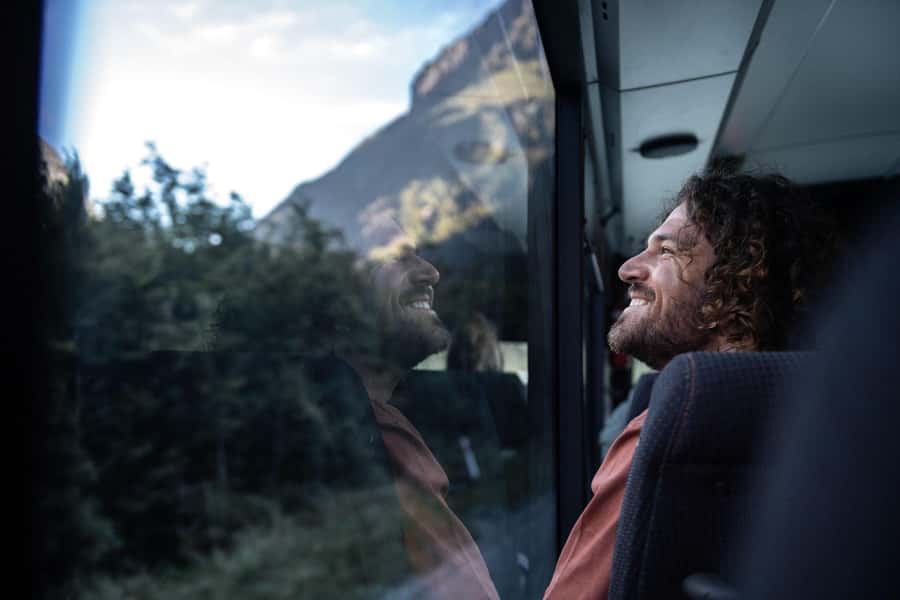 From Queenstown: Milford Sound Cruise and Coach Day Trip - Why rainy weather can be a good thing