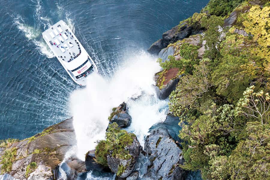 From Queenstown: Milford Sound Day Trip on Premium Coach - Key points to know before booking