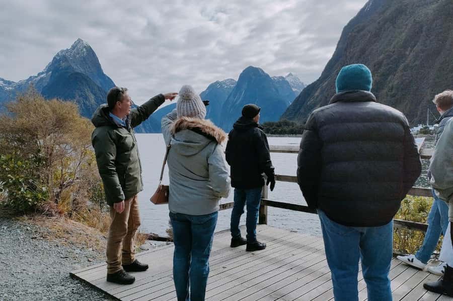 From Queenstown: Milford Sound Flight and Nature Cruise - Who should book this flight and cruise?