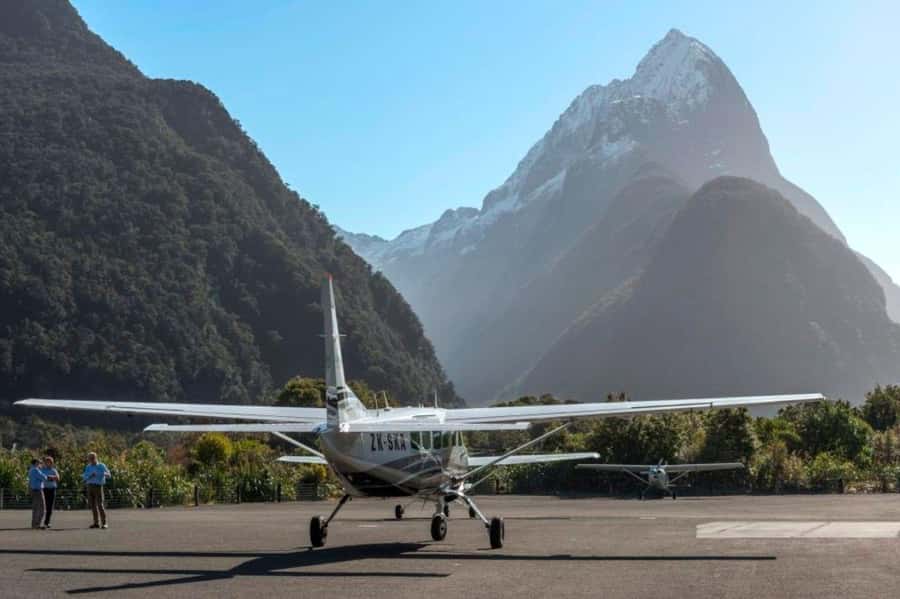 From Queenstown: Milford Sound Flight and Nature Cruise - Is the $373 price good value?