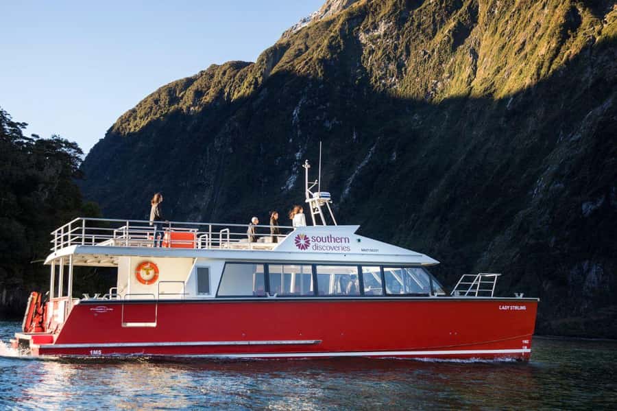 From Queenstown: Milford Sound Flight and Nature Cruise - Weather, comfort, and practical details