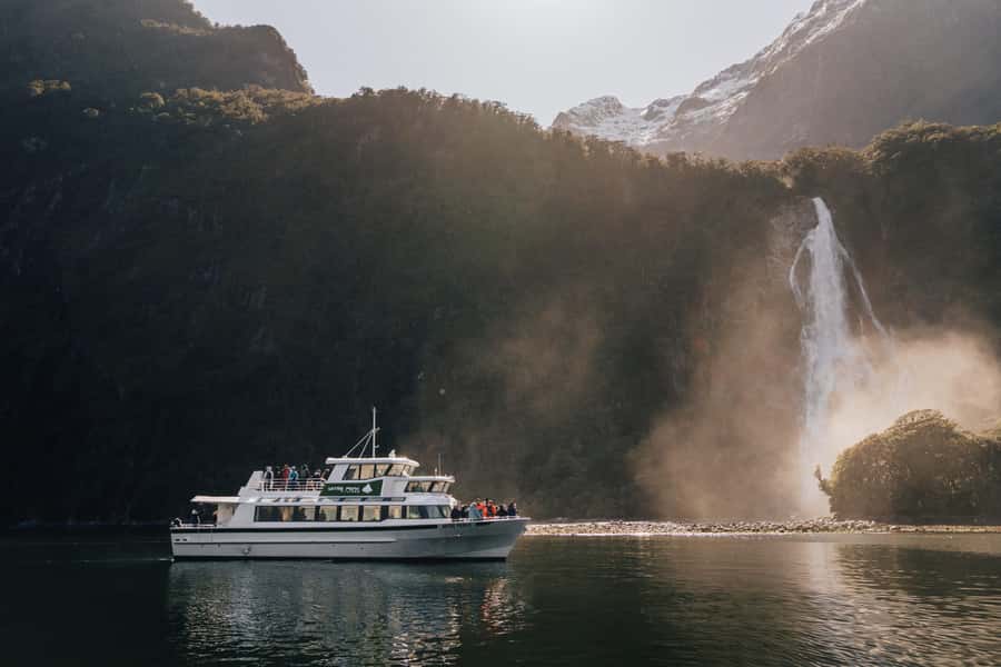 From Queenstown: Milford Sound Full-Day Trip by Plane & Boat - Key points to know before booking