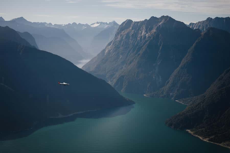From Queenstown: Milford Sound Full-Day Trip by Plane & Boat - Why the flight changes the Milford Sound day