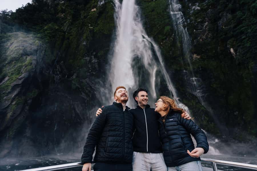 From Queenstown: Milford Sound Full-Day Trip by Plane & Boat - The return flight and the value of $447